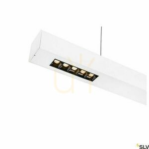 Závesné svietidlo SLV Q-LINE PD biele 46W 3000K 100 cm 1000926 small 2
