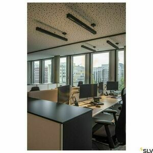 Závesné svietidlo SLV Q-LINE PD čierne 46W 3000K 100cm 1000927 small 4