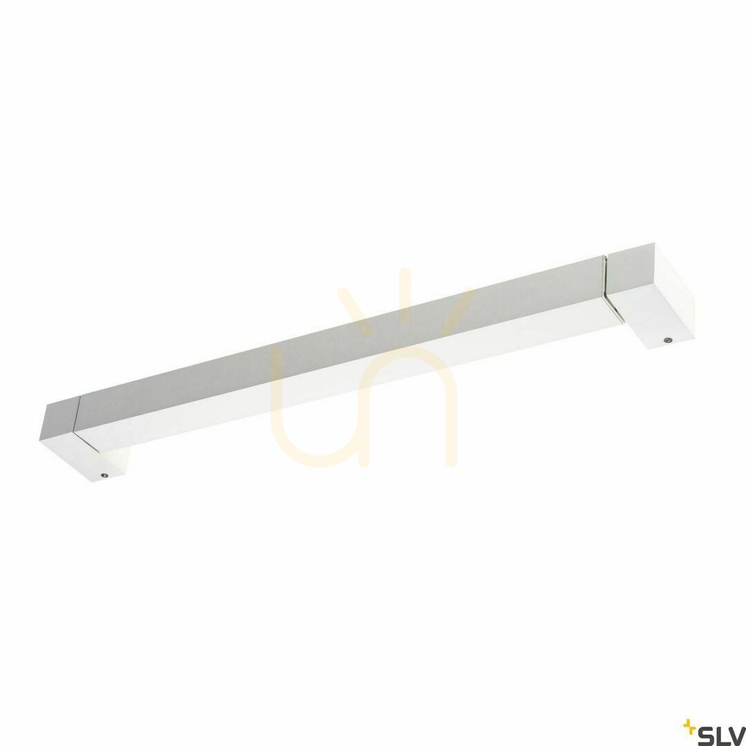 Náhľad Povrchové svietidlo SLV LONG GRILL LED biele 20W 3000K 1600lm 1001019 Povrchové svietidlo SLV LONG GRILL LED biele 20W 3000K 1600lm 1001019