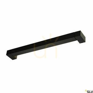 Stropné nástenné svietidlo SLV LONG GRILL LED čierne 20 W 3000 K 1001020 small 2