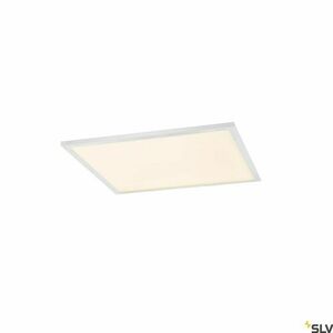 Zapustené LED svietidlo SLV VALETO Panel biele 62x62 cm 39,55 W 4000 lm 1001251 small 1