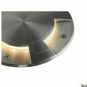Kryt pre LED modul SLV BIG PLOT 17 cm nerezová oceľ 316 IP20 1001255 small 2