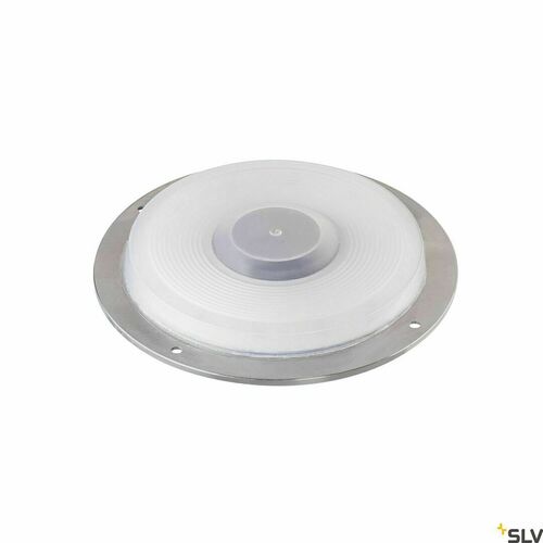 Skontrolujte LED modul SLV BIG PLOT IP67 5,5 W 3000 K 500 lm strieborný 1001256