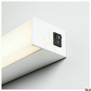 Povrchové svietidlo SLV SIGHT LED biele 20 W 3000 K 1490 lm 1001284 small 1