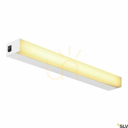 Skontrolujte Povrchové svietidlo SLV SIGHT LED biele 20 W 3000 K 1490 lm 1001284
