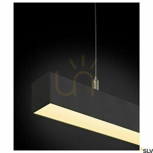 Závesné svietidlo SLV Q-LINE DALI SINGLE čierne 47W 3000K 142 cm 1001309 small 1