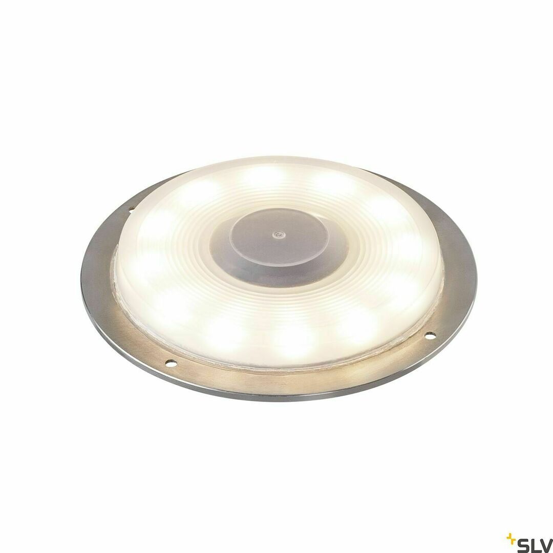 vyhliadka LED modul SLV BIG PLOT 5,5W 500lm 3000K IP67 1001359 LED modul SLV BIG PLOT 5,5W 500lm 3000K IP67 1001359