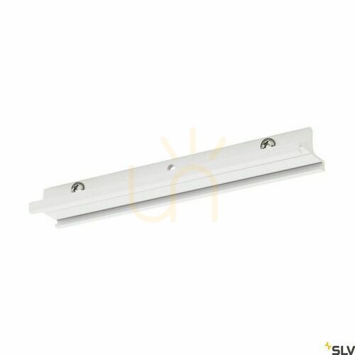 Skontrolujte Konektor prípojnice SLV S-TRACK SYSTEM 3-fázový biely 1001392