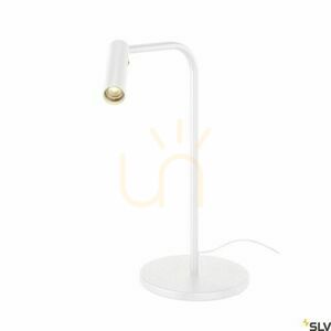 Stolová lampa SLV KARPO TL biela LED 6,2 W 3000 K 430 lm 1001460 small 2