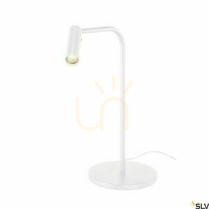 Stolová lampa SLV KARPO TL biela LED 6,2 W 3000 K 430 lm 1001460 small 0