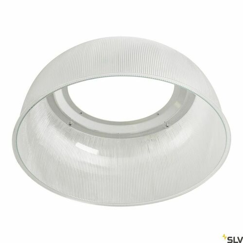 Skontrolujte Reflektor pre lampu SLV PARA FLAC transparentný 43 cm 1001691