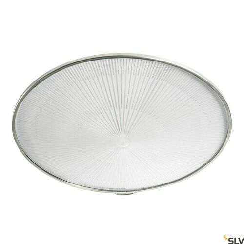 Skontrolujte Kryt reflektora SLV PARA FLAC transparentný IP20 1001692