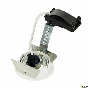 Zapustené svietidlo SLV NEW TRIA 1 biele GU10 50 W 230 V 111711 1 Zapustené svietidlo SLV NEW TRIA 1 biele GU10 50 W 230 V 111711 small 1