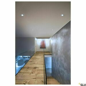 Zapustené svietidlo SLV NEW TRIA 1 biele GU10 50 W 230 V 111711 3 Zapustené svietidlo SLV NEW TRIA 1 biele GU10 50 W 230 V 111711 small 3
