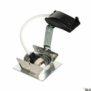 Zapustené svietidlo SLV New Tria 1 strieborné 50 W 230 V 111726 small 2