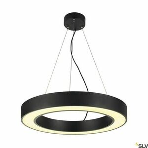 Závesné svietidlo SLV MEDO RING 60 čierne LED 33 W 3000 K 133840 0 Závesné svietidlo SLV MEDO RING 60 čierne LED 33 W 3000 K 133840 small 0