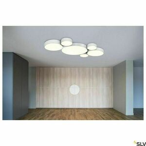 Stropné svietidlo SLV MEDO 30 biele LED 16 W 3000 K 1200 lm 135021 small 2