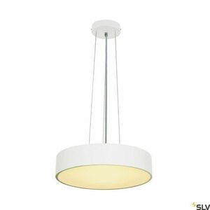 Stropné svietidlo SLV MEDO 40 biele LED 28 W 3000 K 2450 lm 135071 small 1