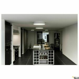 Stropné svietidlo SLV MEDO 40 biele LED 28 W 3000 K 2450 lm 135071 small 3