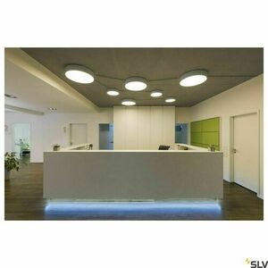 Stropné svietidlo SLV MEDO 40 sivé LED 28 W 3000 K 2450 lm 135074 3 Stropné svietidlo SLV MEDO 40 sivé LED 28 W 3000 K 2450 lm 135074 small 3