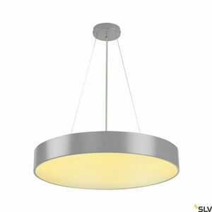 Stropné svietidlo SLV MEDO 60 sivé LED 38W 4000lm 3000K 135124 small 1