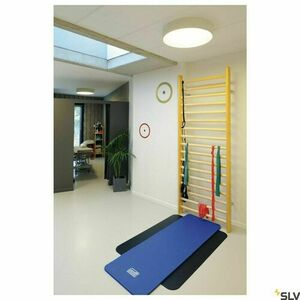 Stropné svietidlo SLV MEDO 60 sivé LED 38W 4000lm 3000K 135124 small 2