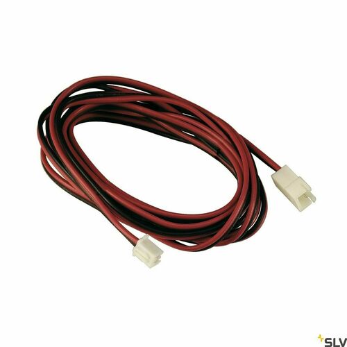 Skontrolujte Predlžovací kábel SLV biely IP20 350 mA DC 111861