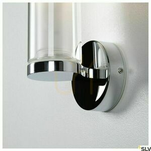 Nástenné svietidlo SLV WL 105 chróm IP44 E14 40 W 1002228 small 1