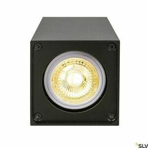 Stropné svietidlo SLV ALTRA DICE čierne 35W 1002216 1 Stropné svietidlo SLV ALTRA DICE čierne 35W 1002216 small 1