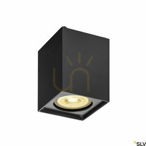 Stropné svietidlo SLV ALTRA DICE čierne 35W 1002216 6 Stropné svietidlo SLV ALTRA DICE čierne 35W 1002216 small 6