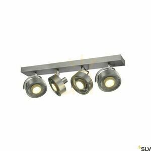 Zapustené svietidlo SLV KALU 1002025 hliník 2x ES111 60 cm small 1