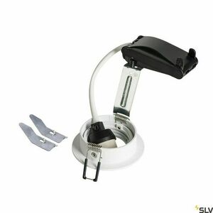 Zapustené svietidlo SLV NEW TRIA 68 biele 50 W 230 V 1001981 small 1