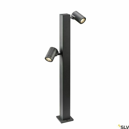 Skontrolujte Zapustené svietidlo SLV NEW TRIA 68 biele 50 W 230 V 1001981
