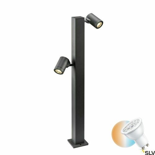Skontrolujte Zapustené svietidlo SLV NEW TRIA 68 biele 50 W 230 V 1001981