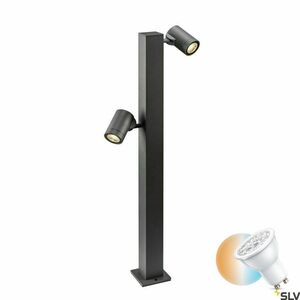Zapustené svietidlo SLV NEW TRIA 68 biele 50 W 230 V 1001981 small 0