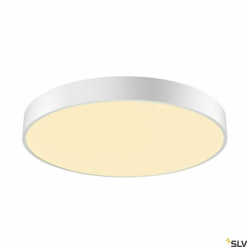 Skontrolujte Prisadené svietidlo SLV MEDO AMBIENT 60 biele DALI 37 W 3000/4000 K 1001900