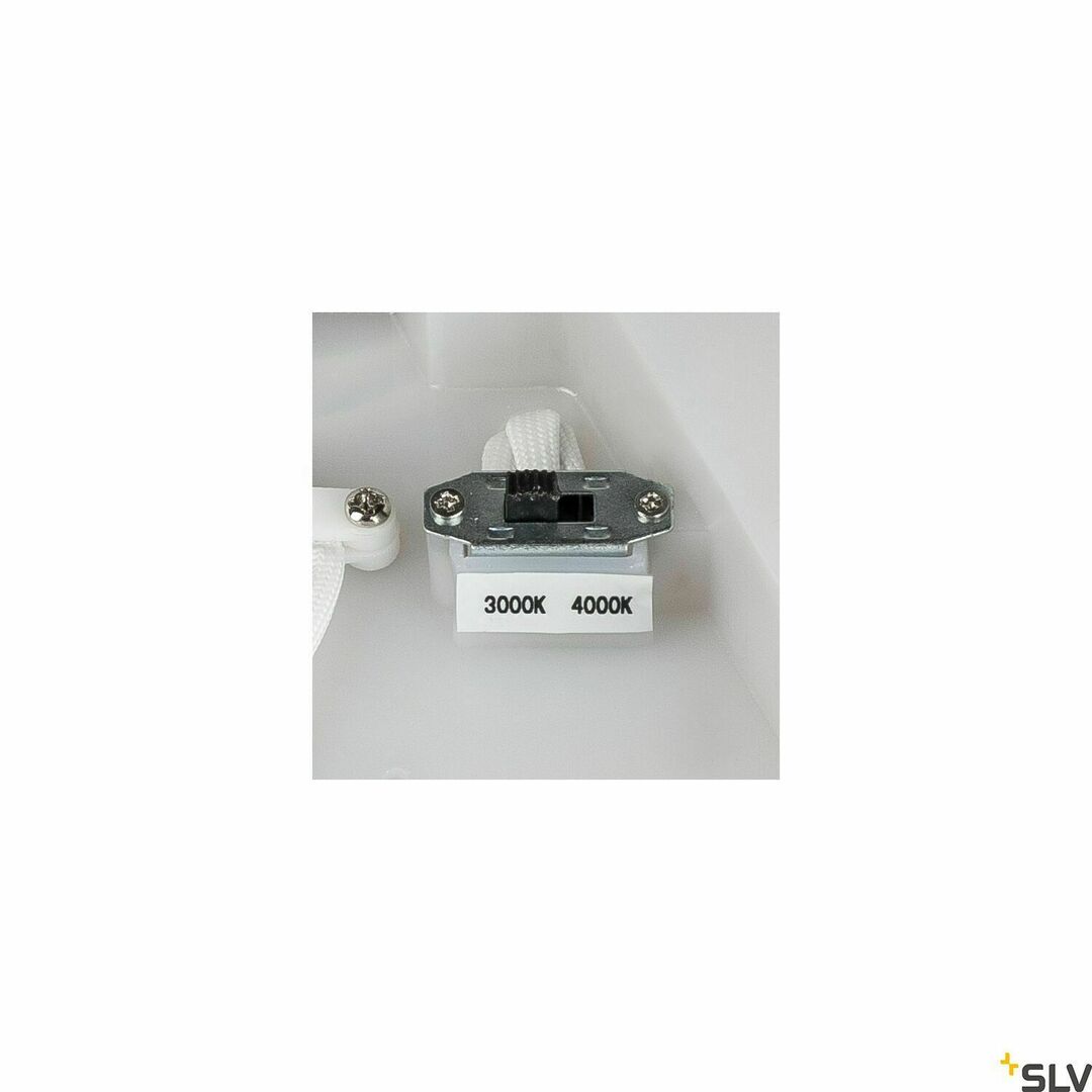 vyhliadka Stropné svietidlo SLV MEDO AMBIENT 40 čierne 30 W DALI 3000/4000 K 1001895 Stropné svietidlo SLV MEDO AMBIENT 40 čierne 30 W DALI 3000/4000 K 1001895