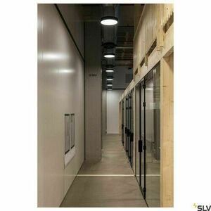 Stropné svietidlo SLV MEDO AMBIENT 40 čierne 30 W DALI 3000/4000 K 1001895 4 Stropné svietidlo SLV MEDO AMBIENT 40 čierne 30 W DALI 3000/4000 K 1001895 small 4