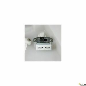 Stropné svietidlo SLV MEDO AMBIENT 38 cm čierne 30 W 3000/4000 K 1001883 small 1