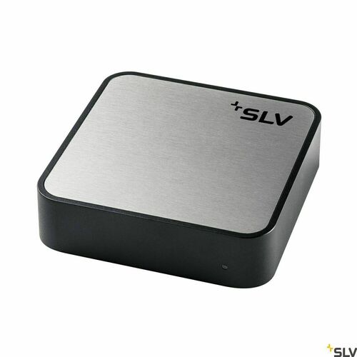 Skontrolujte Smart Home Gateway SLV VALETO sivá/čierna 1002411