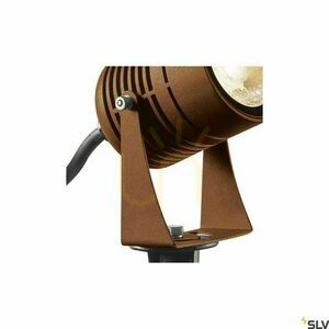 Vonkajšie bodové svetlo SLV Spike LED hrdzavé 6W 3000K IP55 1002203 small 2