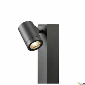 Vonkajšie stĺpikové svietidlo SLV HELIA antracit 6.5W 3000K IP55 1002198 small 1