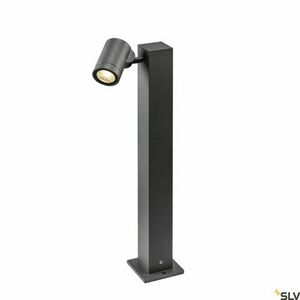 Vonkajšie stĺpikové svietidlo SLV HELIA antracit 6.5W 3000K IP55 1002198 small 0