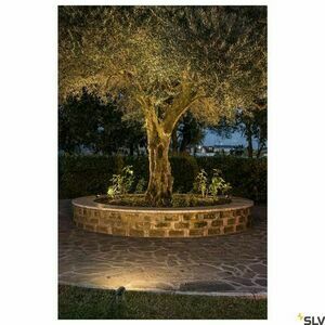 Vonkajšie bodové svetlo SLV Spike LED antracit 6W 3000K IP55 1002201 small 5