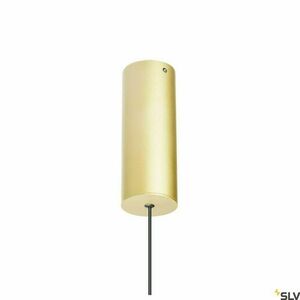 Závesné svietidlo SLV HELIA 30 PD zlaté 9,2 W 3000 K 1002172 small 1