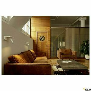 Nástenné svietidlo SLV KARPO Bedside biele LED 6,8 W 3000 K USB 1002140 3 Nástenné svietidlo SLV KARPO Bedside biele LED 6,8 W 3000 K USB 1002140 small 3