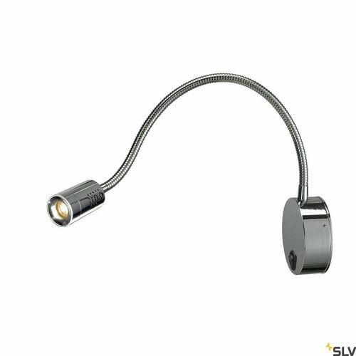 Skontrolujte Osvetlenie obrazu SLV DIO FLEX PLATE LED sivé 1,9 W 2700 K 1002116