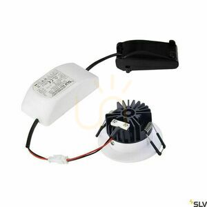 Zapustené svietidlo SLV PATTA-I biele 7,3 W IP65 1002099 small 1