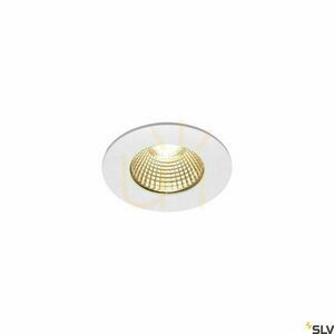 Zapustené svietidlo SLV PATTA-I biele 7,3 W IP65 1002099 small 0