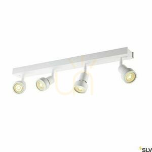Zapustené svietidlo SLV PURI biele GU10 50W 56 cm 1002030 small 1